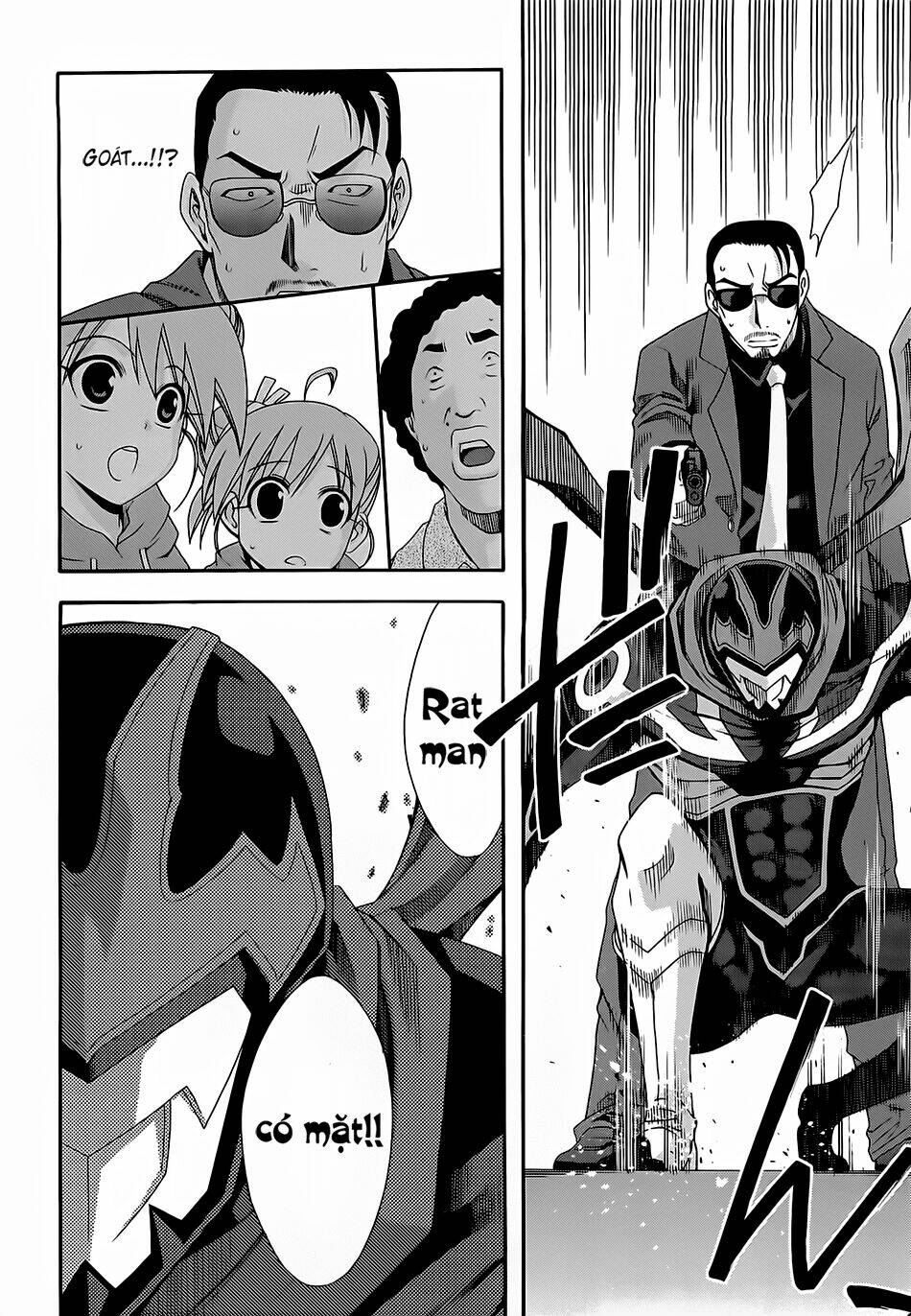 Anh Hùng Xấu Xa Chapter 21 - Trang 2