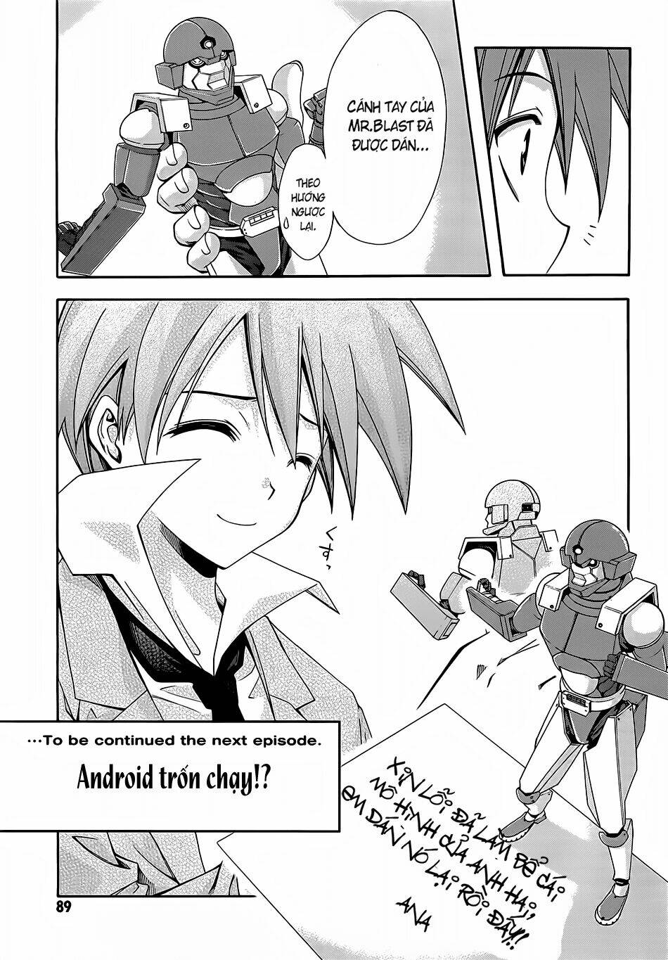 Anh Hùng Xấu Xa Chapter 21 - Trang 2