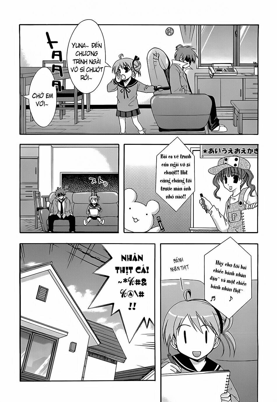 Anh Hùng Xấu Xa Chapter 21 - Trang 2