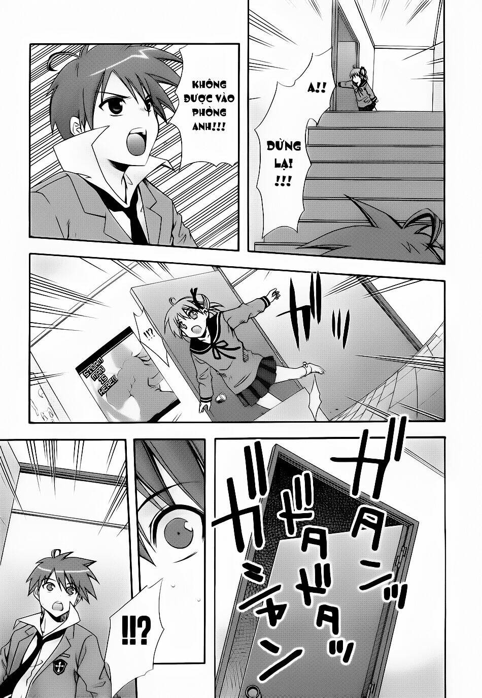 Anh Hùng Xấu Xa Chapter 21 - Trang 2