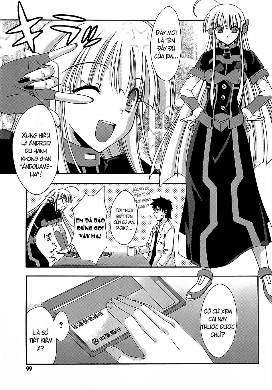 Anh Hùng Xấu Xa Chapter 22 - Trang 2