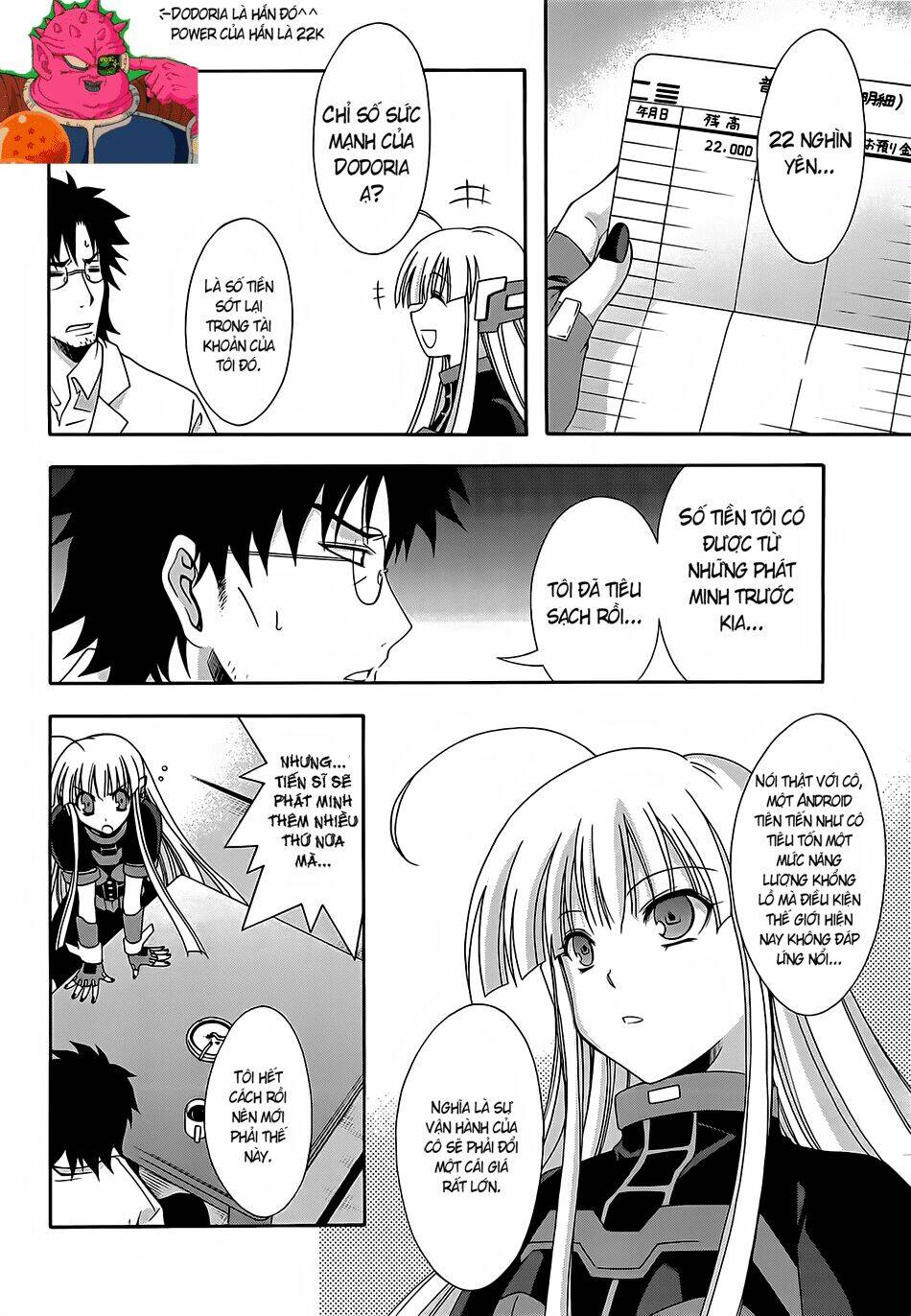 Anh Hùng Xấu Xa Chapter 22 - Trang 2