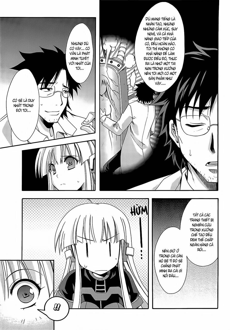 Anh Hùng Xấu Xa Chapter 22 - Trang 2