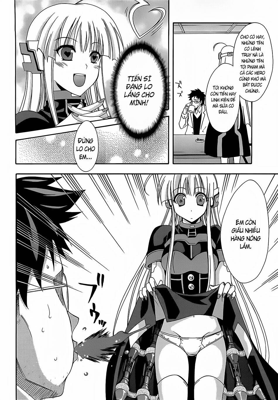 Anh Hùng Xấu Xa Chapter 22 - Trang 2