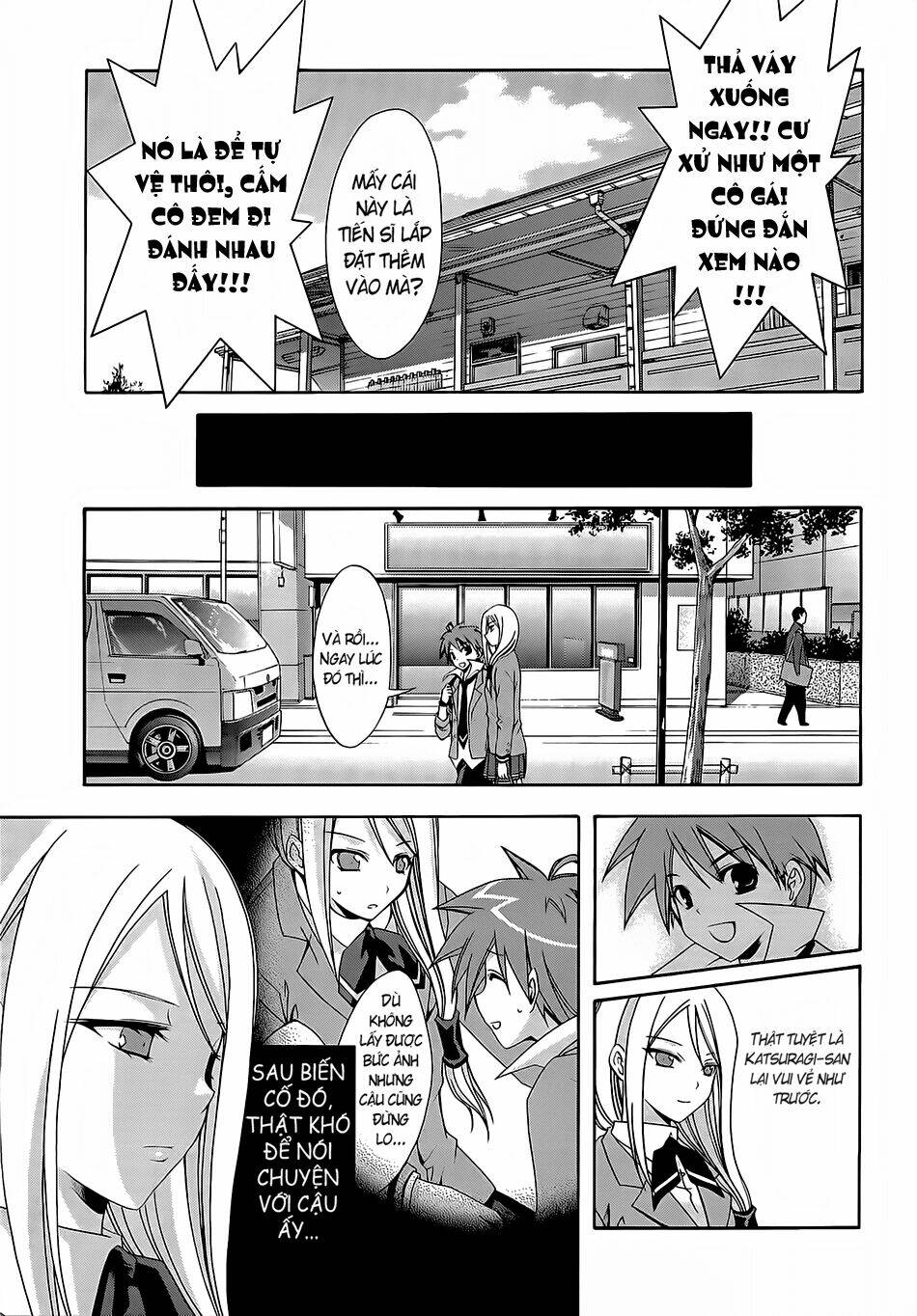 Anh Hùng Xấu Xa Chapter 22 - Trang 2