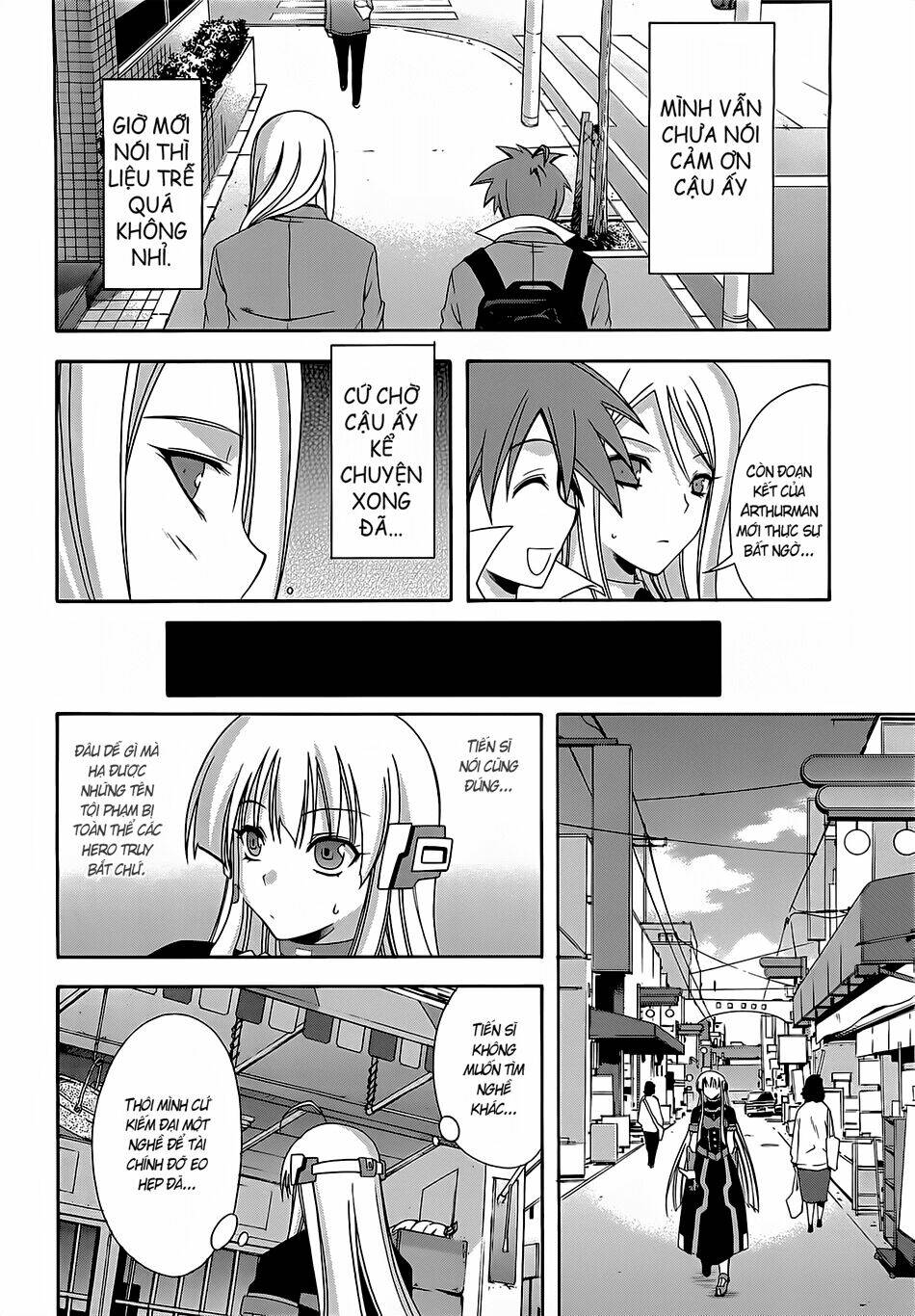 Anh Hùng Xấu Xa Chapter 22 - Trang 2