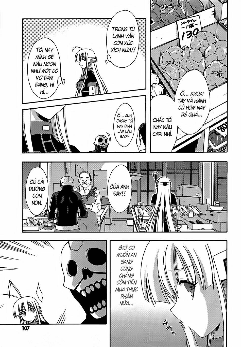 Anh Hùng Xấu Xa Chapter 22 - Trang 2