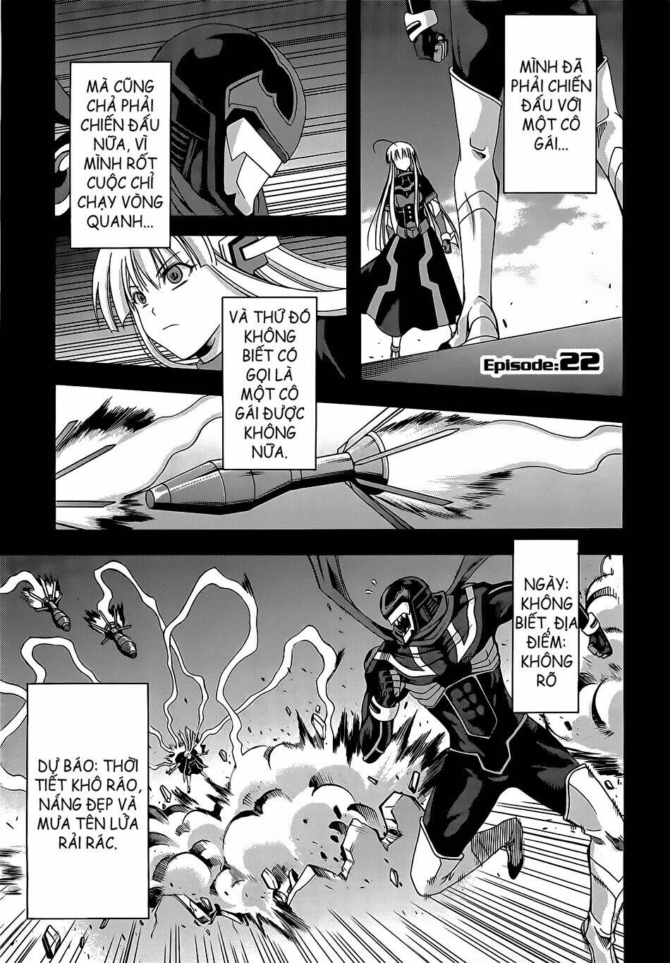 Anh Hùng Xấu Xa Chapter 22 - Trang 2