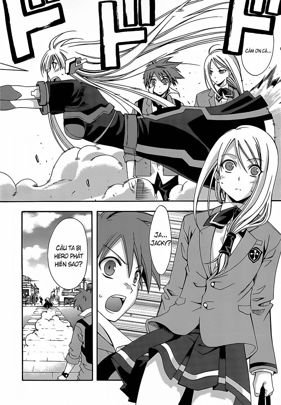 Anh Hùng Xấu Xa Chapter 22 - Trang 2