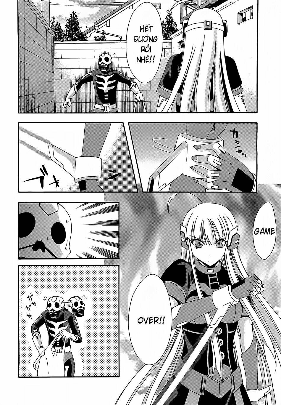 Anh Hùng Xấu Xa Chapter 22 - Trang 2