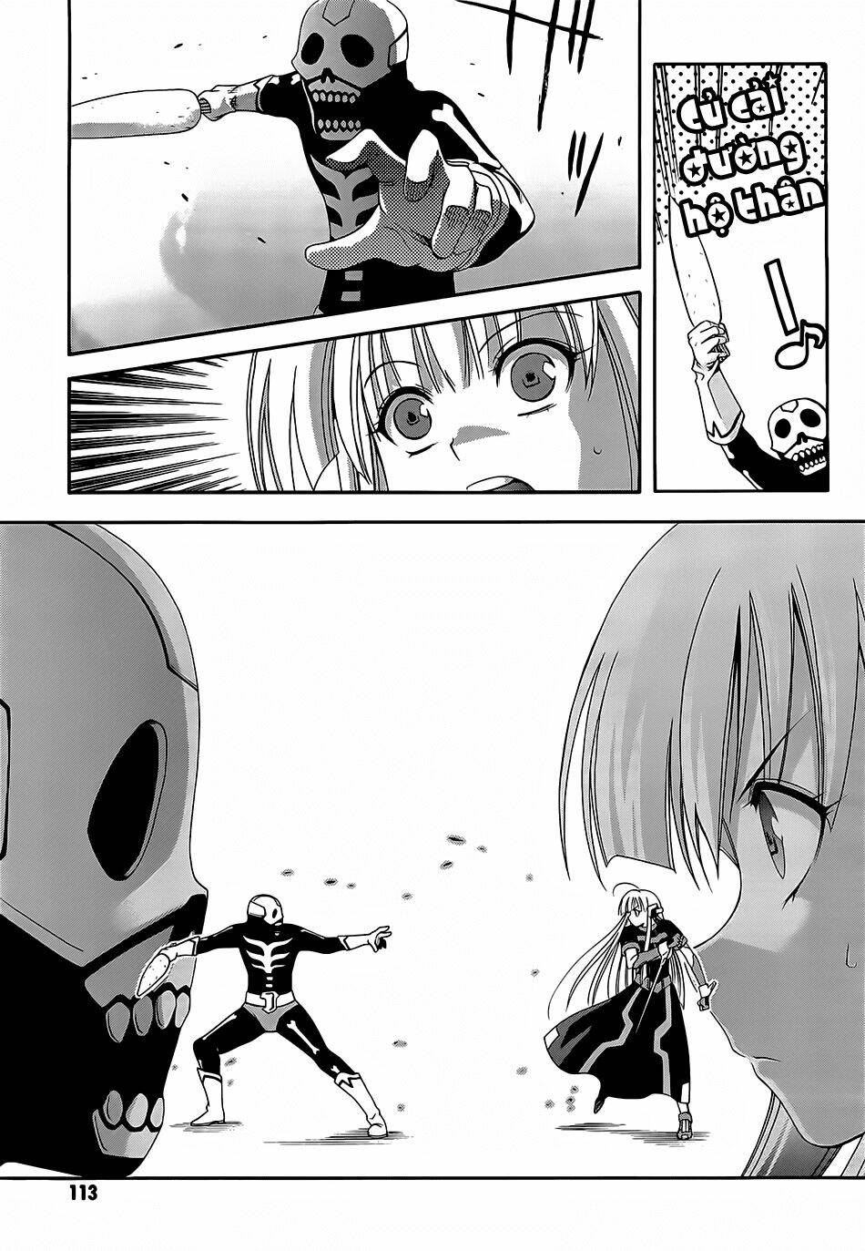 Anh Hùng Xấu Xa Chapter 22 - Trang 2