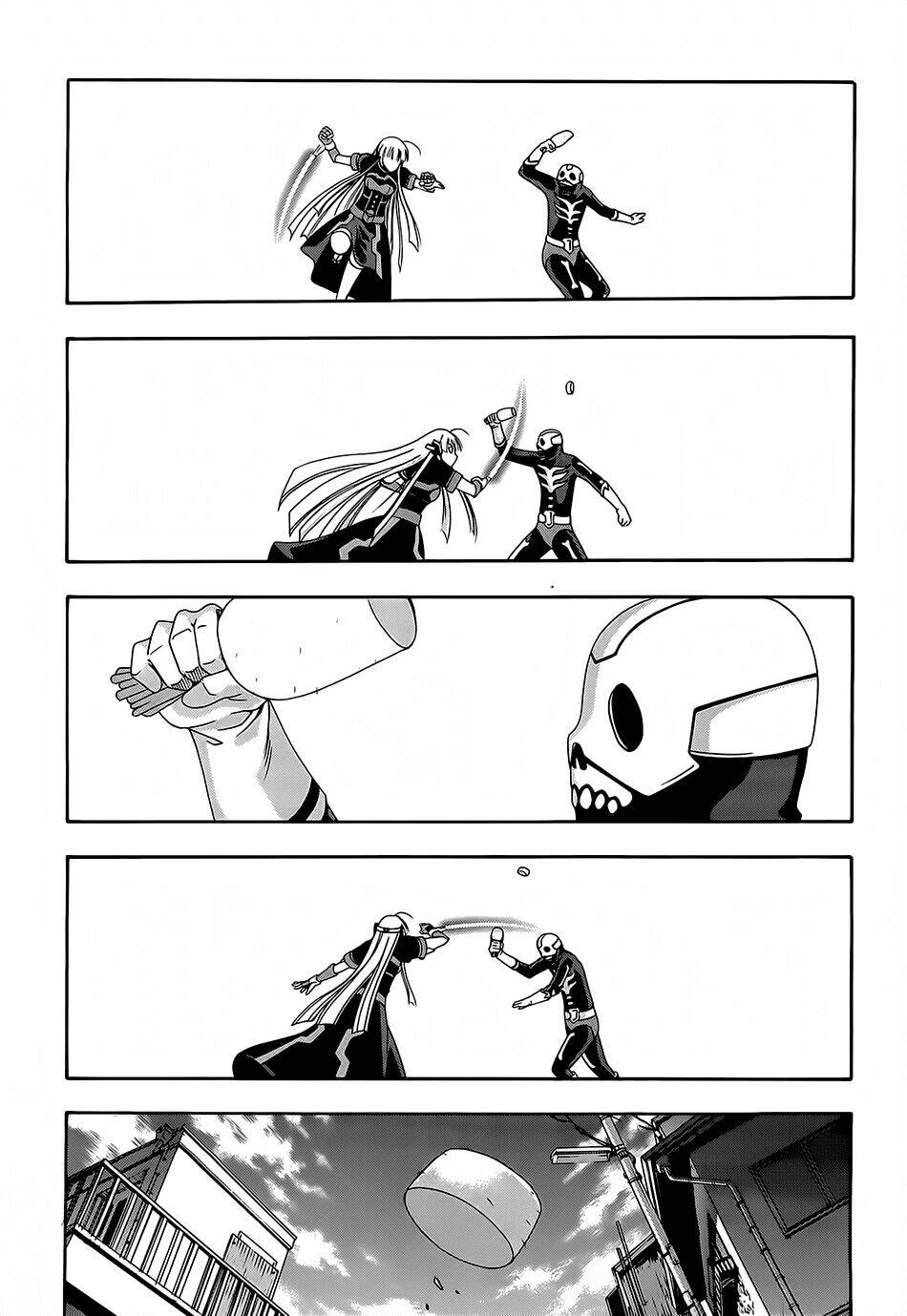 Anh Hùng Xấu Xa Chapter 22 - Trang 2