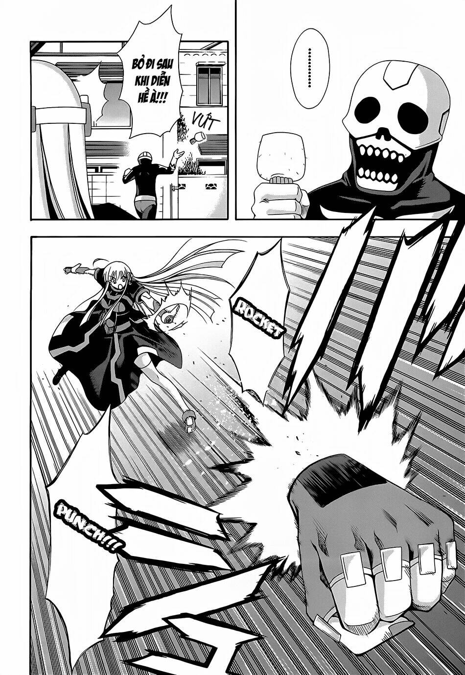 Anh Hùng Xấu Xa Chapter 22 - Trang 2