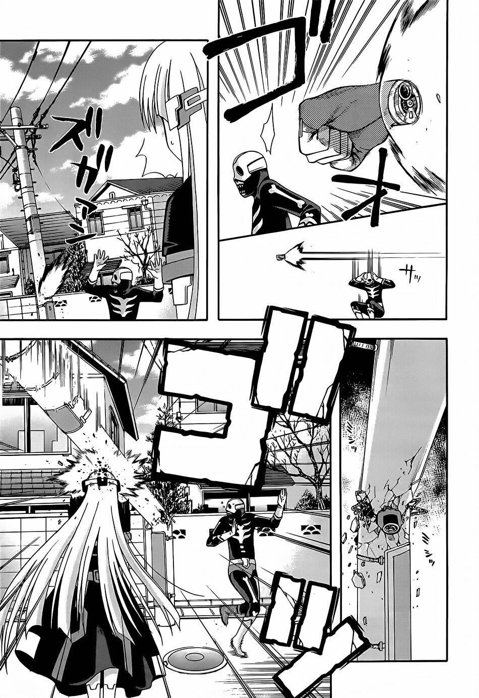 Anh Hùng Xấu Xa Chapter 22 - Trang 2