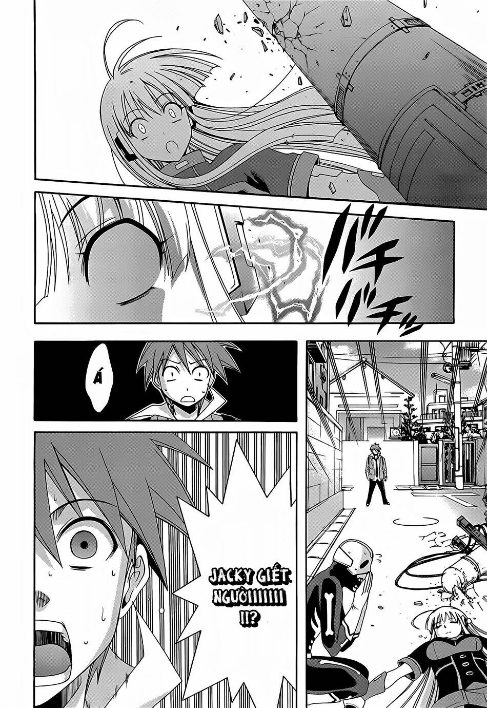 Anh Hùng Xấu Xa Chapter 22 - Trang 2