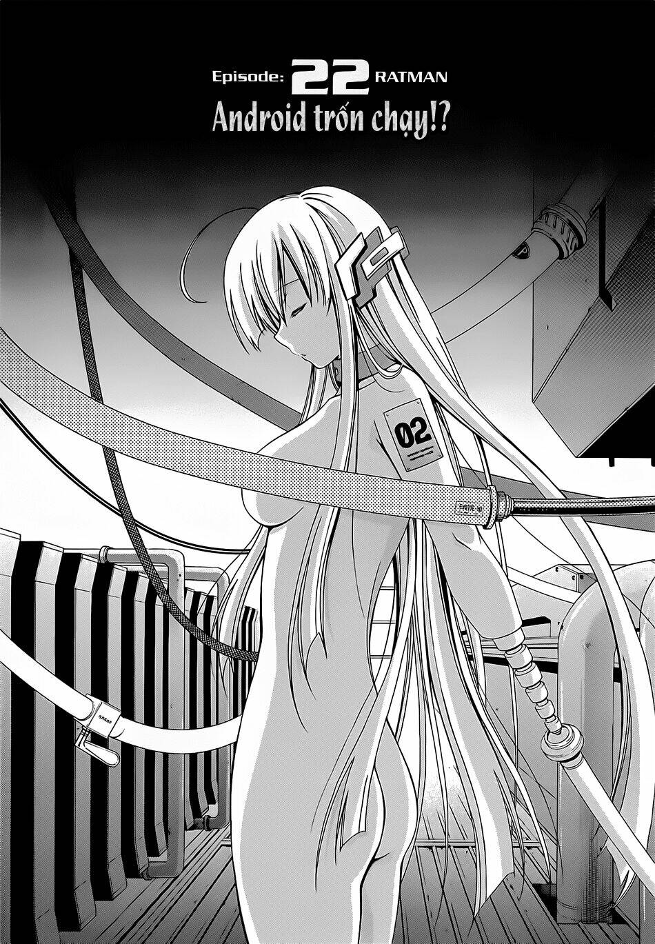 Anh Hùng Xấu Xa Chapter 22 - Trang 2