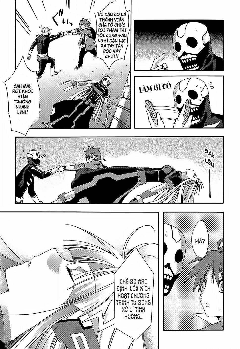 Anh Hùng Xấu Xa Chapter 22 - Trang 2