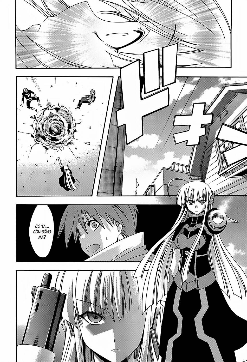 Anh Hùng Xấu Xa Chapter 22 - Trang 2