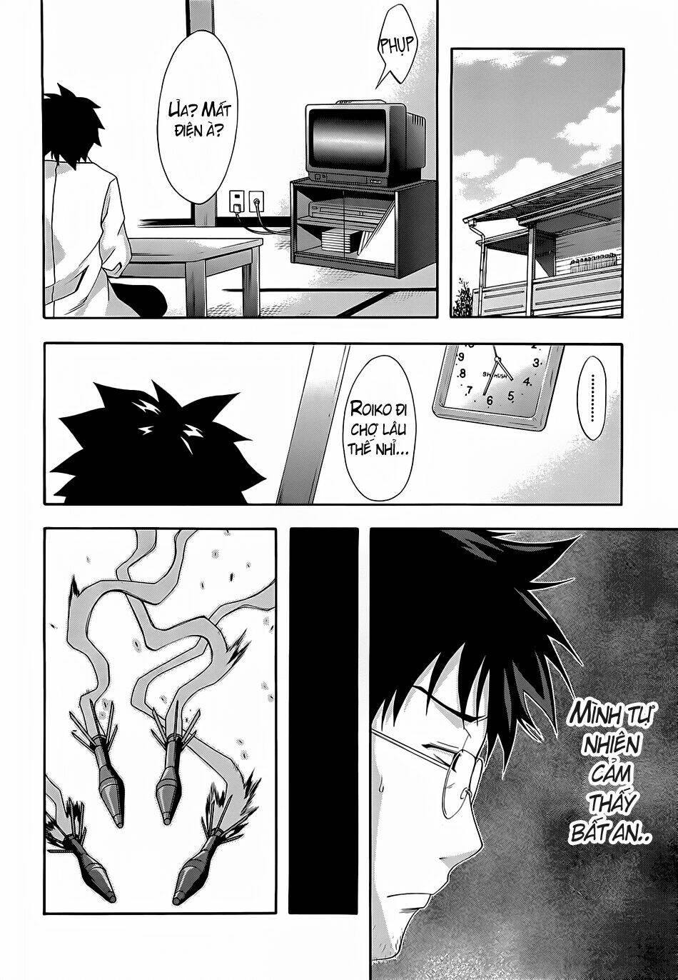 Anh Hùng Xấu Xa Chapter 22 - Trang 2