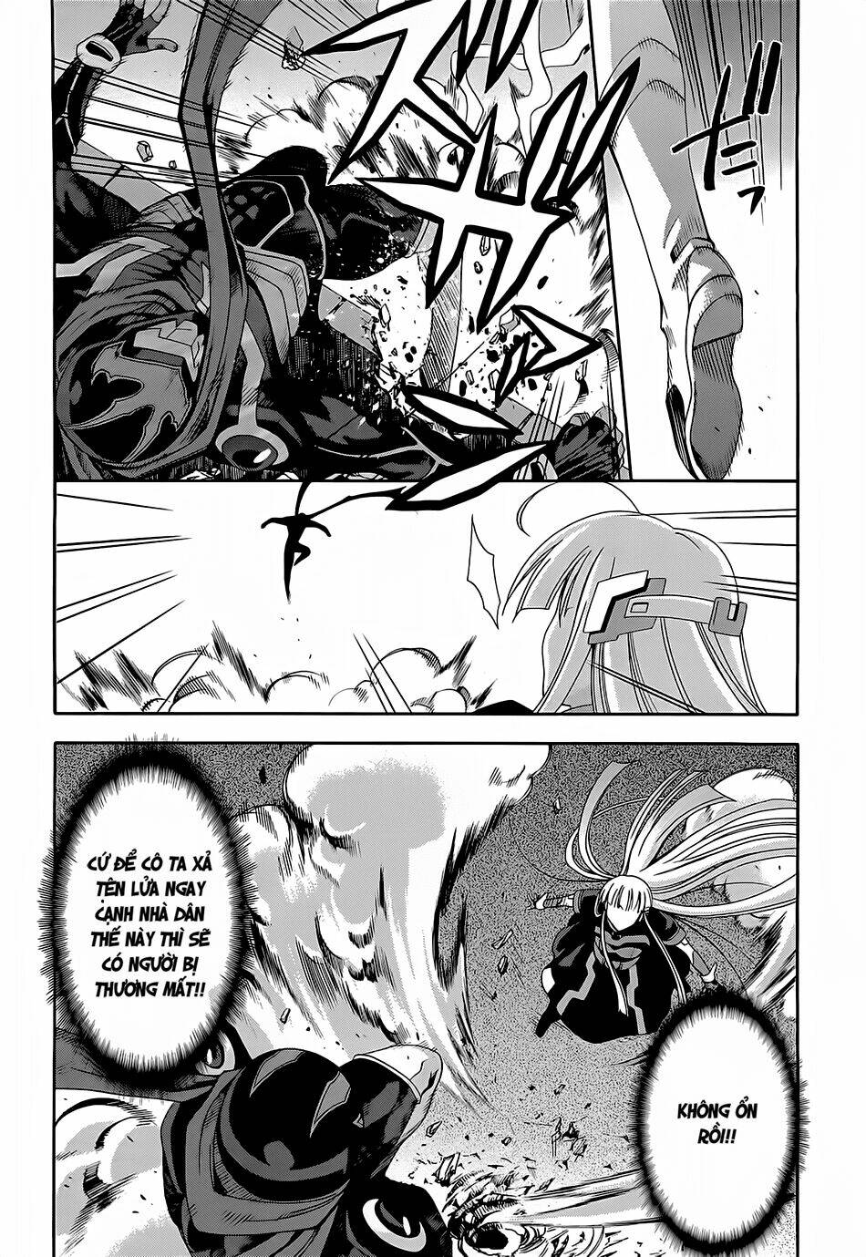 Anh Hùng Xấu Xa Chapter 22 - Trang 2