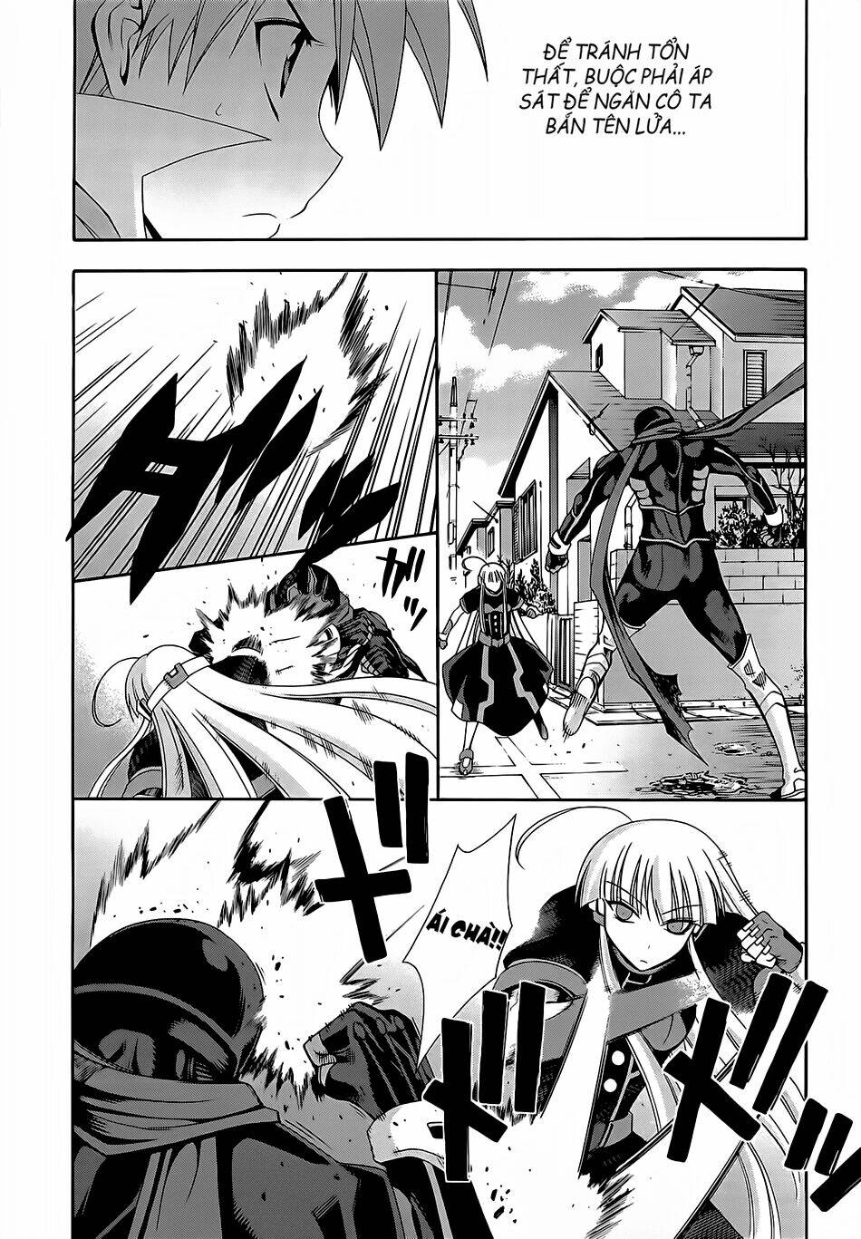 Anh Hùng Xấu Xa Chapter 22 - Trang 2