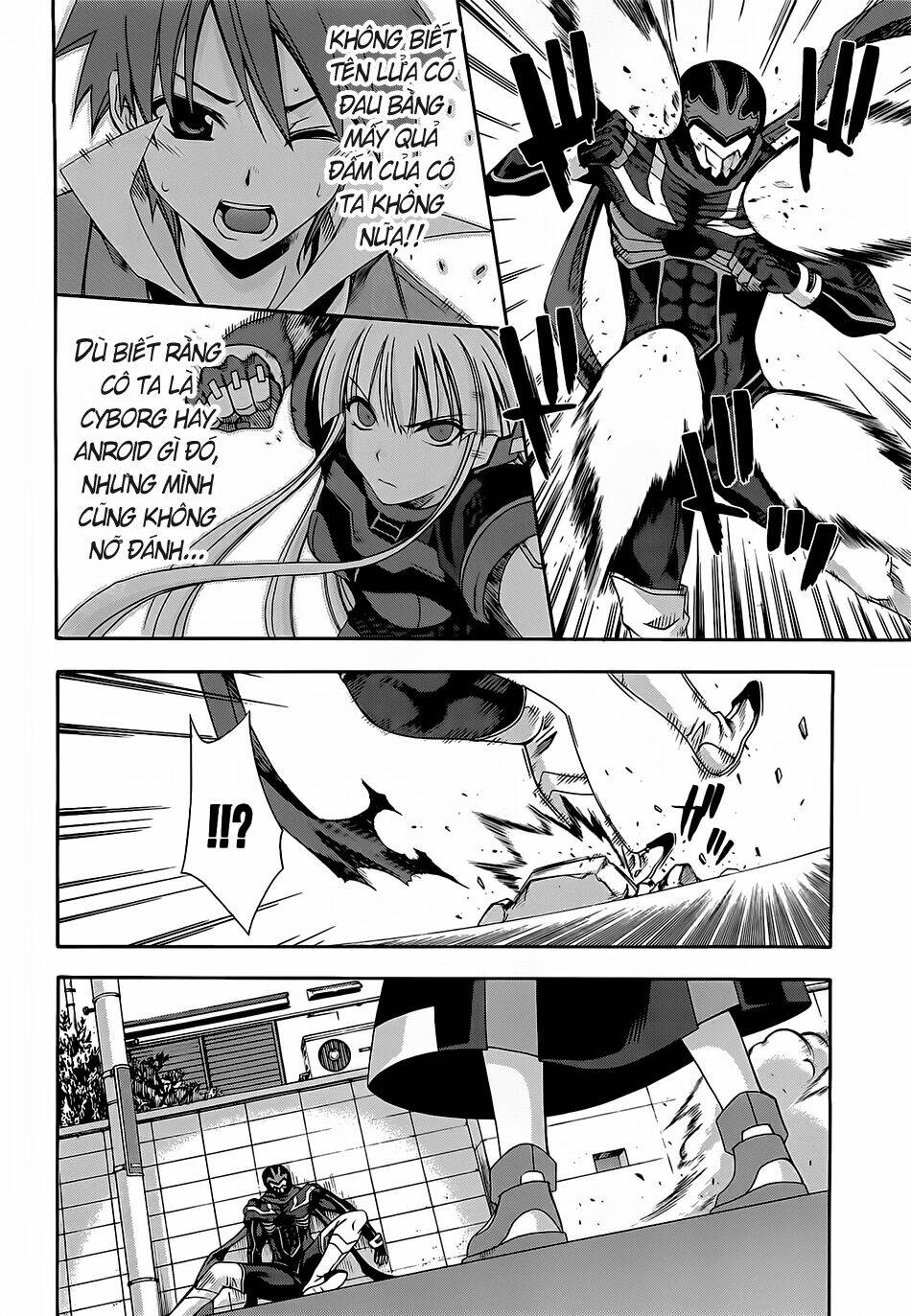 Anh Hùng Xấu Xa Chapter 22 - Trang 2