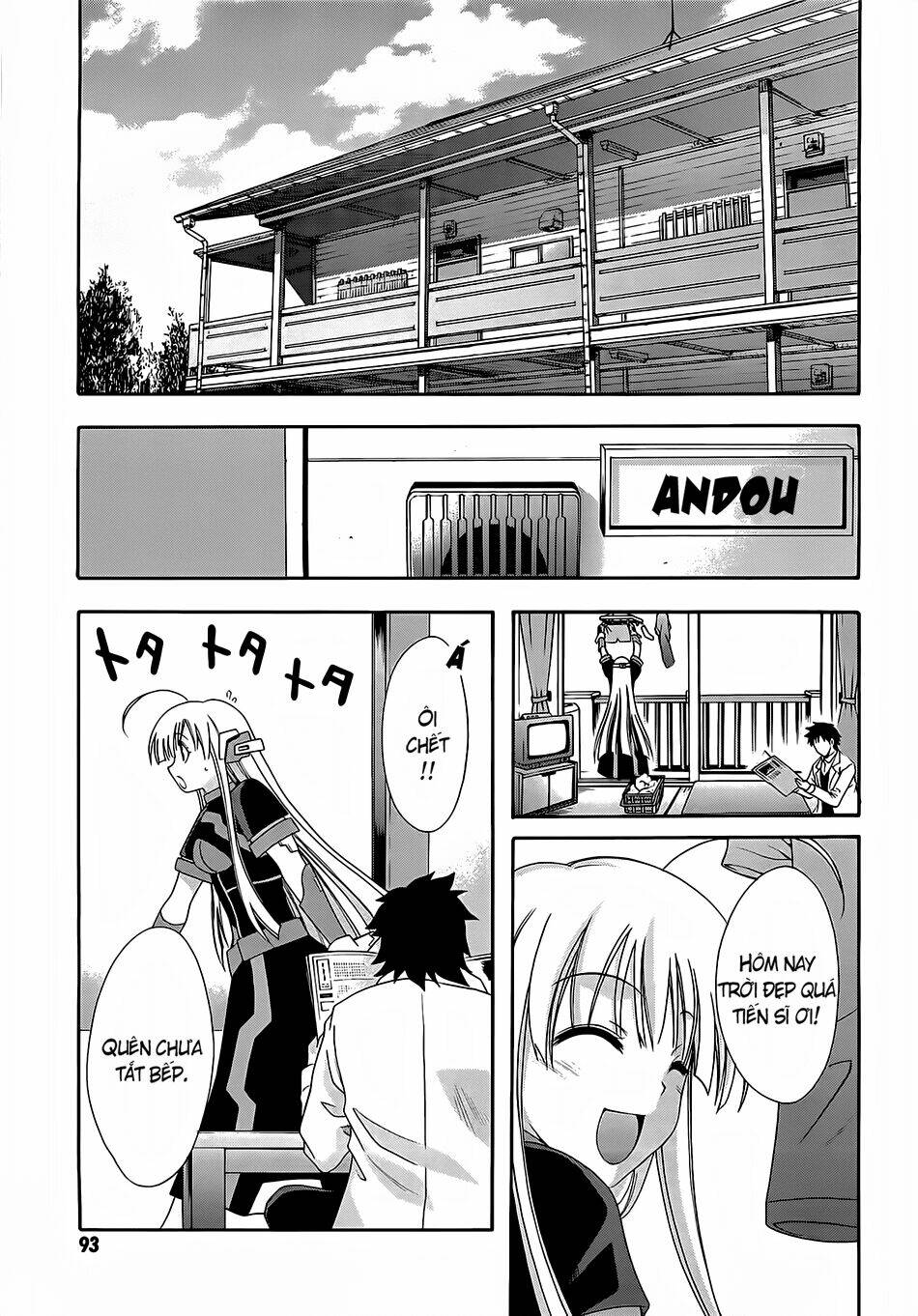 Anh Hùng Xấu Xa Chapter 22 - Trang 2