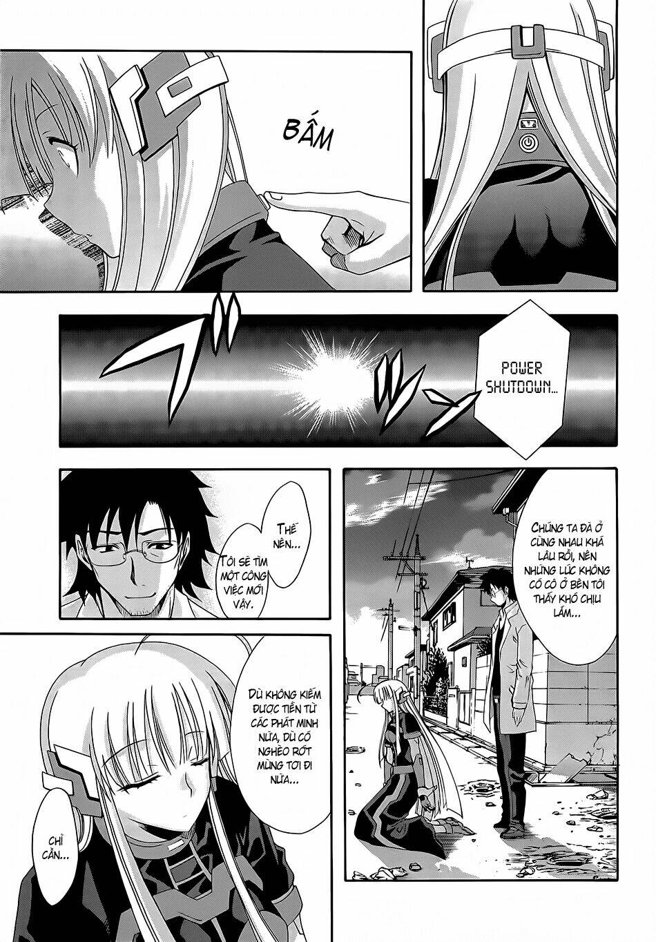 Anh Hùng Xấu Xa Chapter 22 - Trang 2