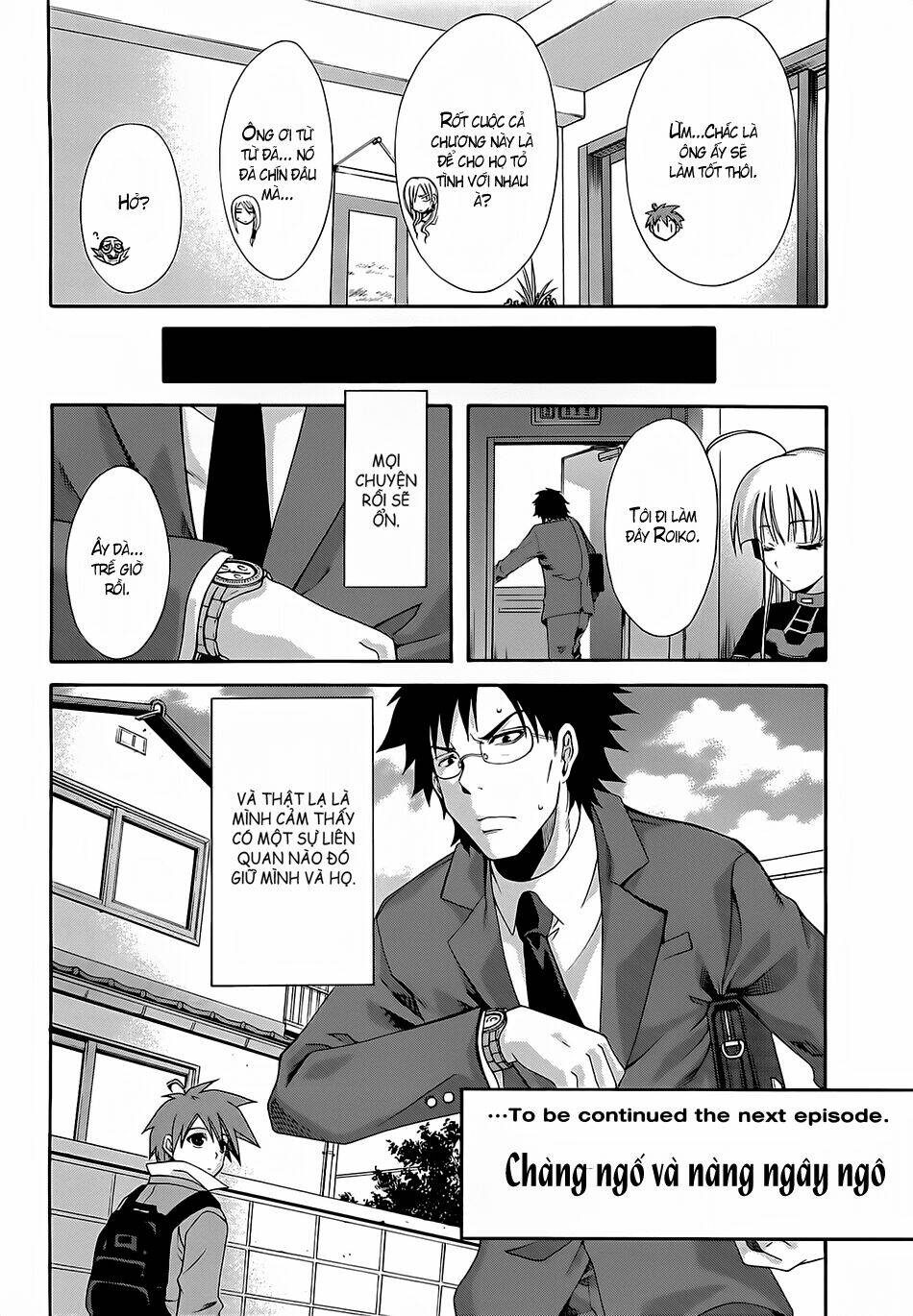 Anh Hùng Xấu Xa Chapter 22 - Trang 2