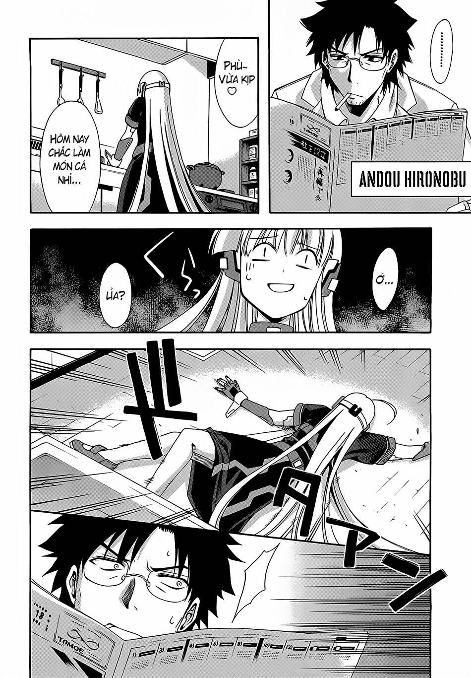 Anh Hùng Xấu Xa Chapter 22 - Trang 2