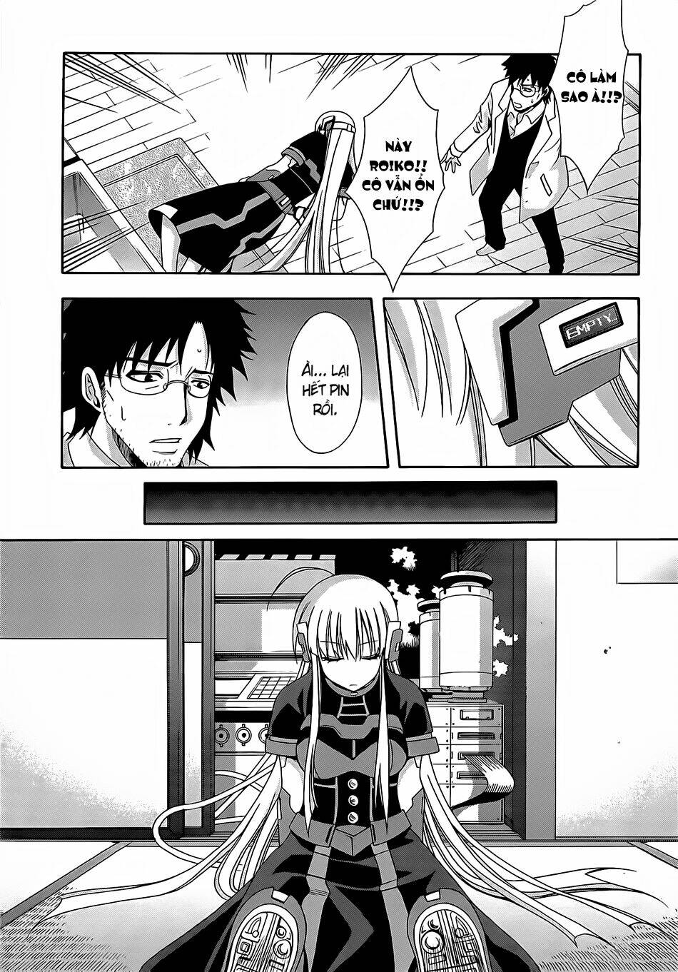 Anh Hùng Xấu Xa Chapter 22 - Trang 2