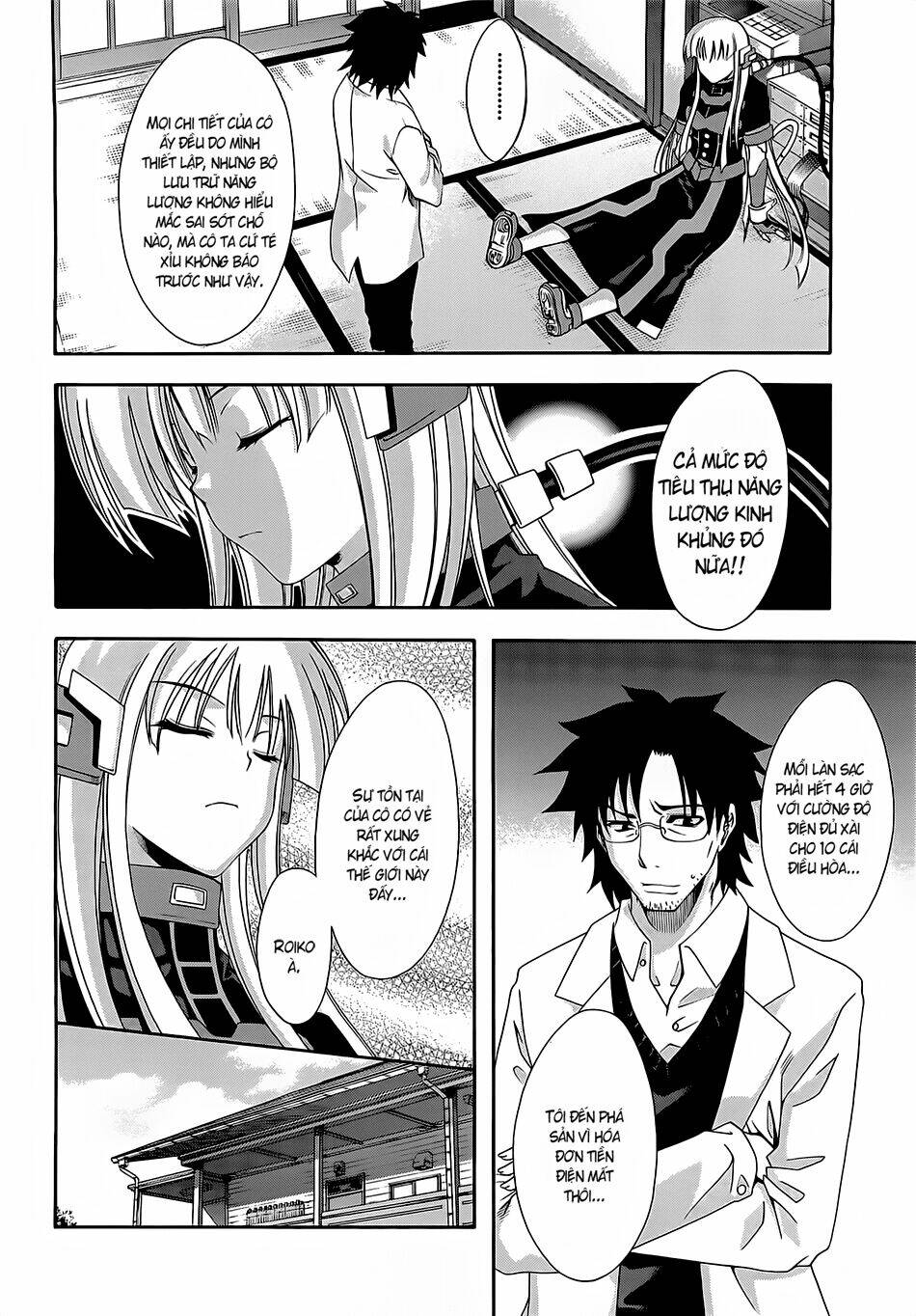 Anh Hùng Xấu Xa Chapter 22 - Trang 2