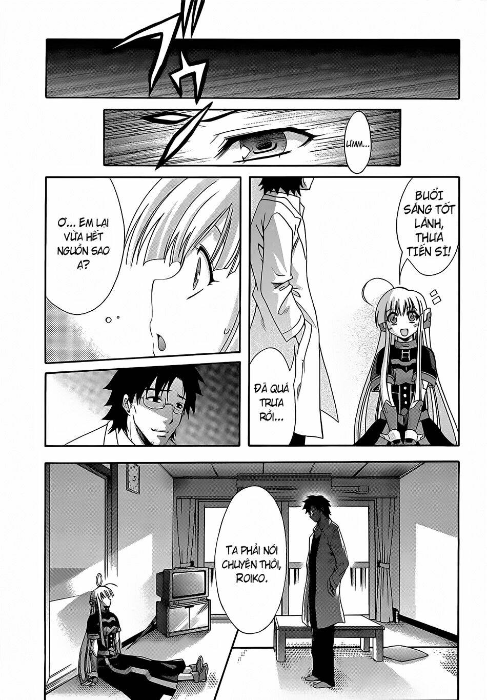 Anh Hùng Xấu Xa Chapter 22 - Trang 2