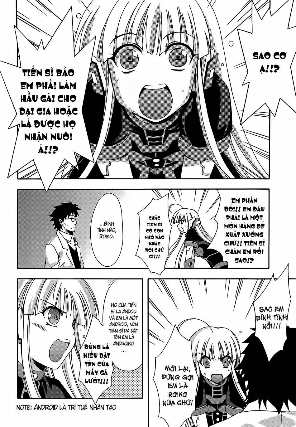 Anh Hùng Xấu Xa Chapter 22 - Trang 2