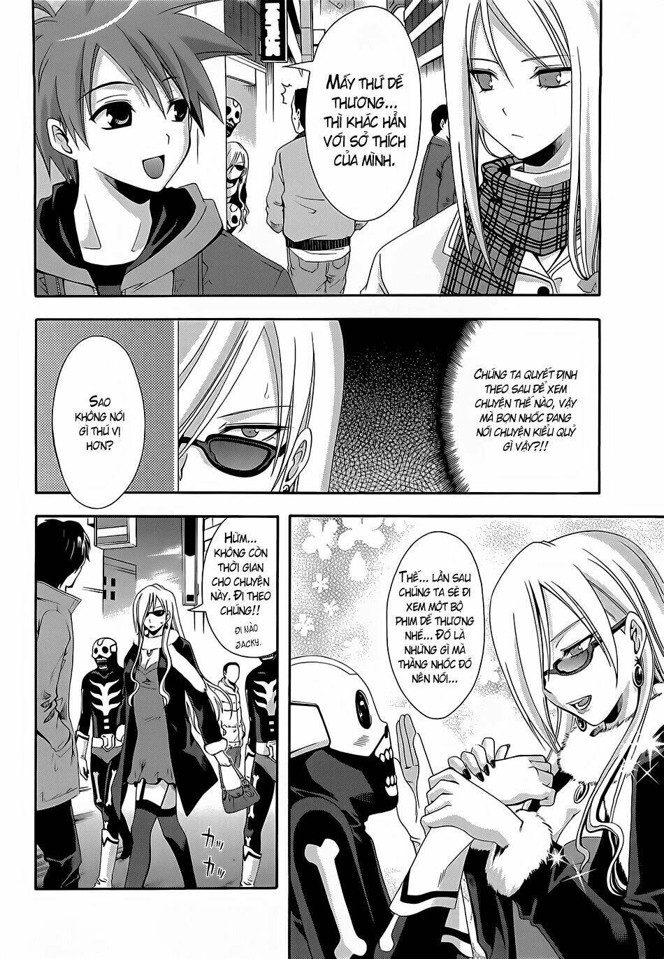 Anh Hùng Xấu Xa Chapter 23 - Trang 2