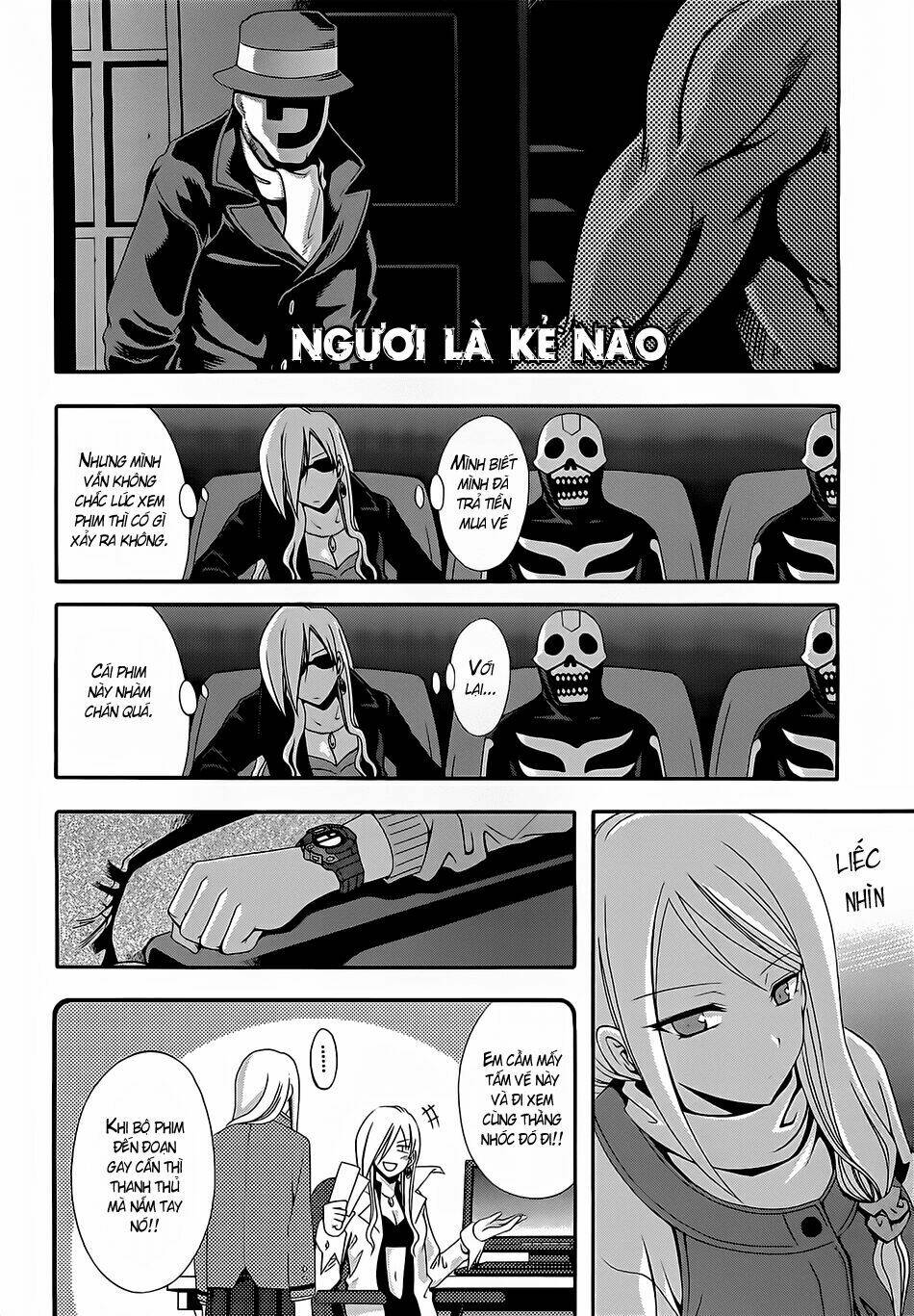 Anh Hùng Xấu Xa Chapter 23 - Trang 2