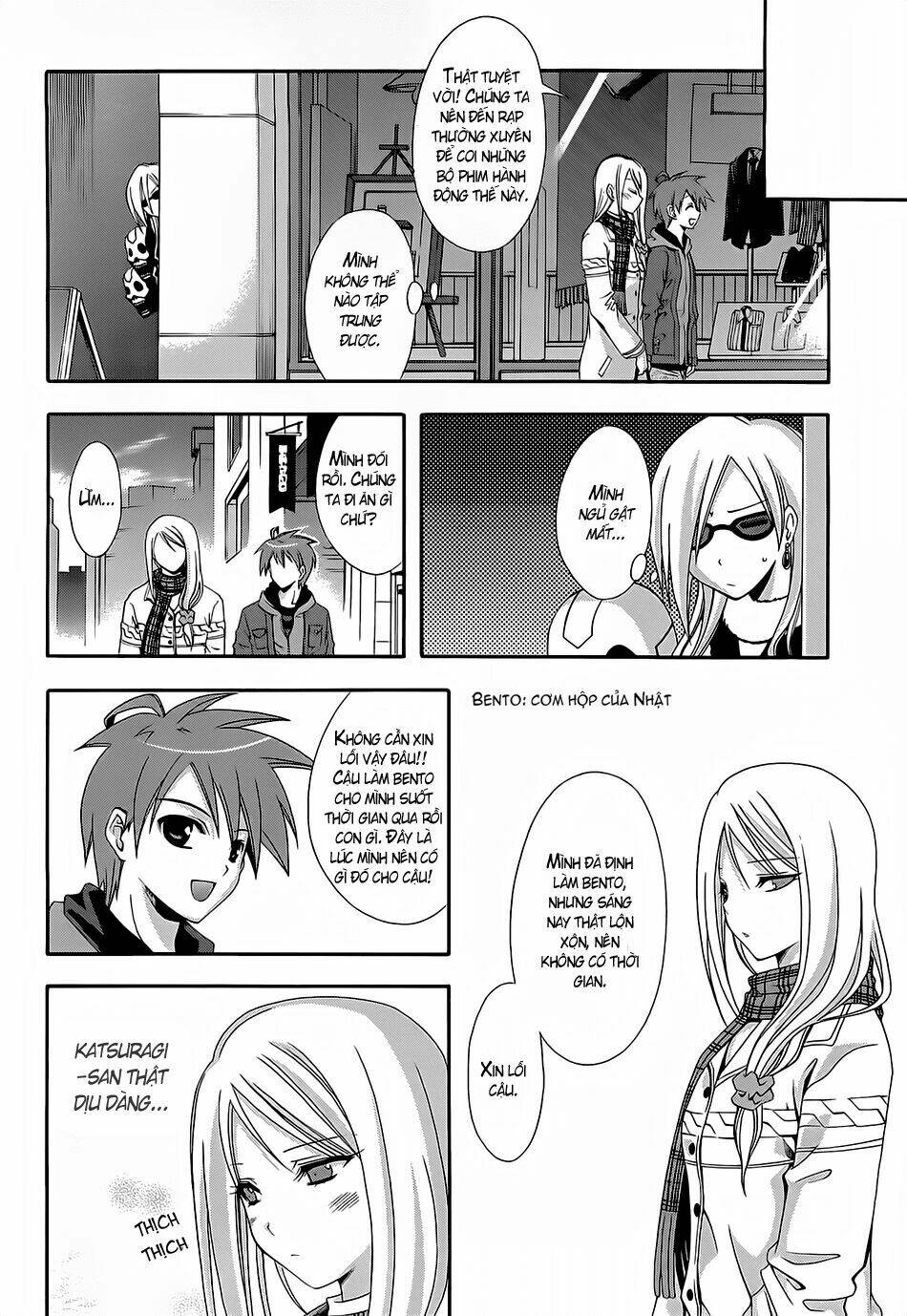 Anh Hùng Xấu Xa Chapter 23 - Trang 2