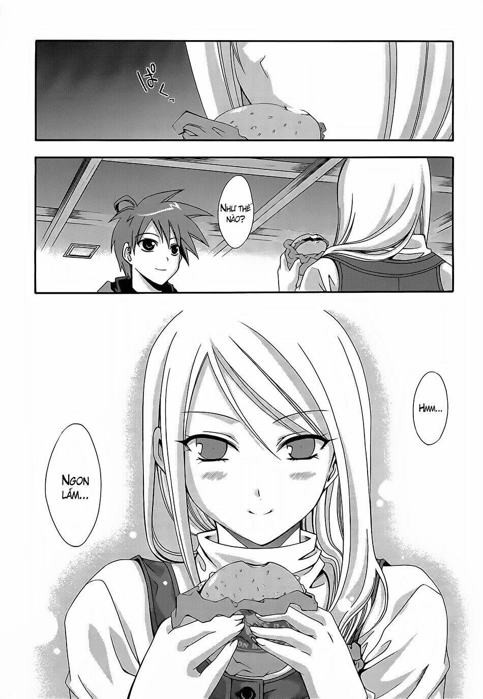 Anh Hùng Xấu Xa Chapter 23 - Trang 2