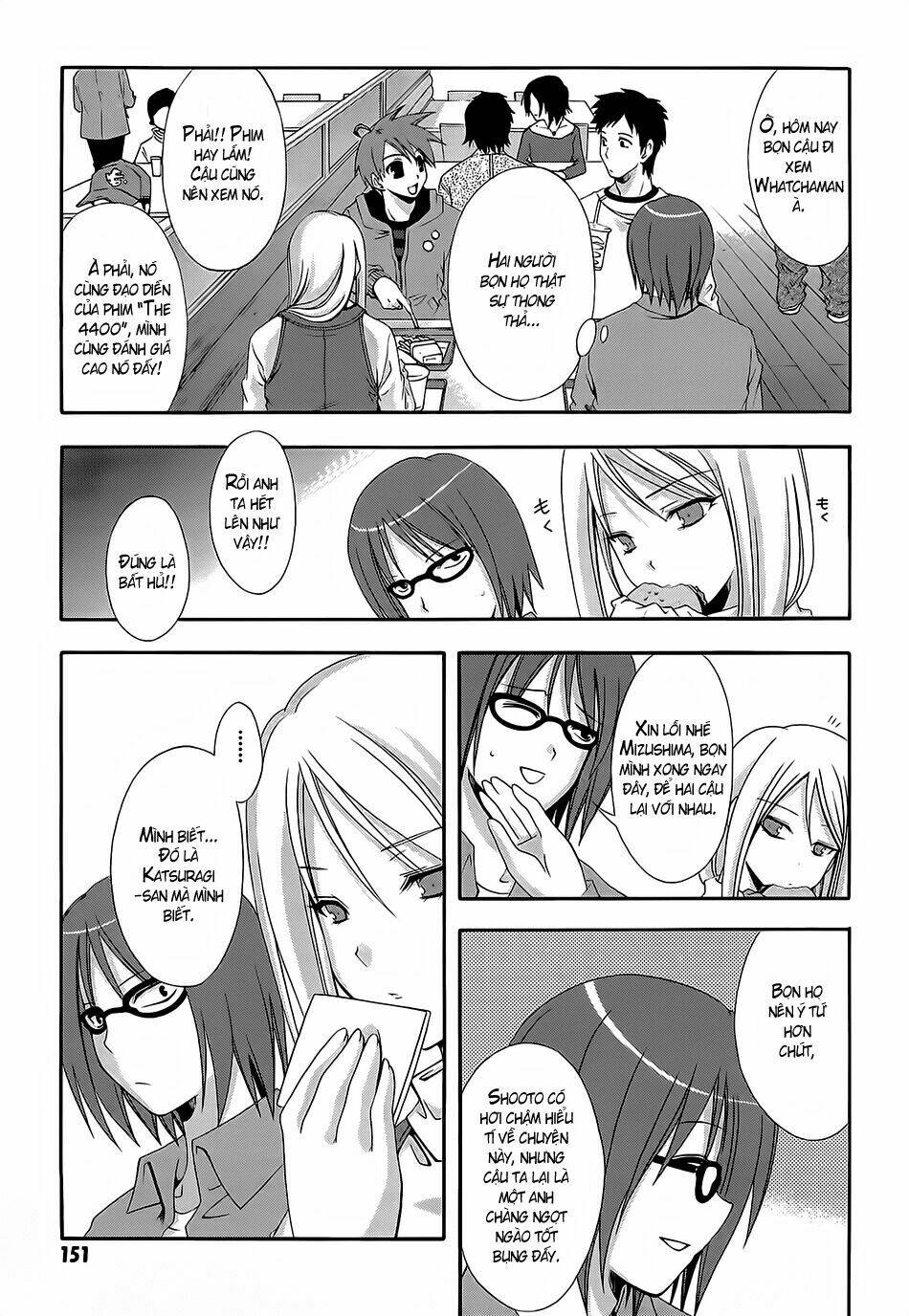 Anh Hùng Xấu Xa Chapter 23 - Trang 2