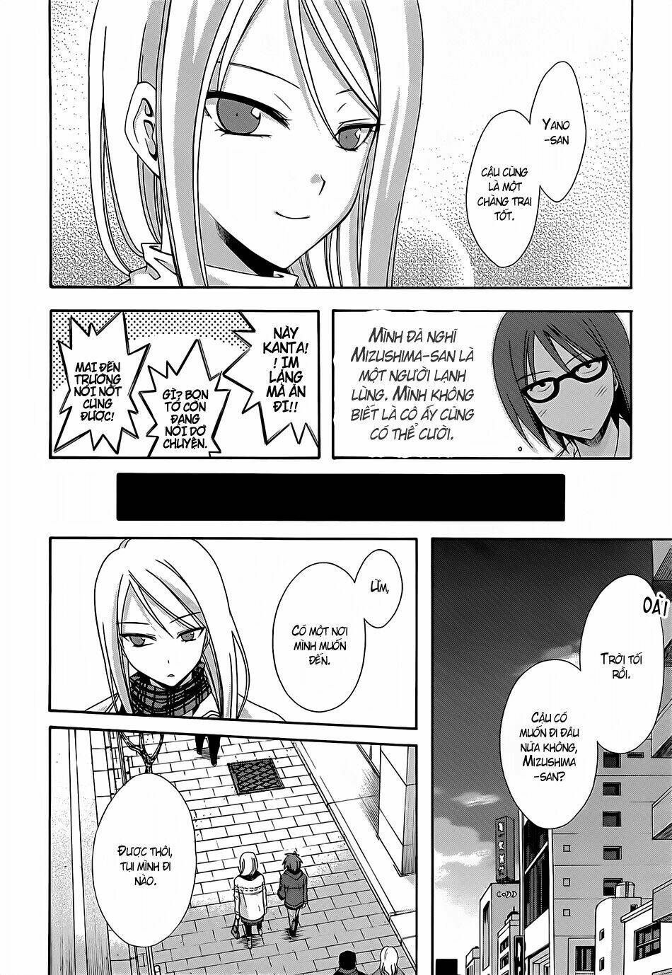 Anh Hùng Xấu Xa Chapter 23 - Trang 2