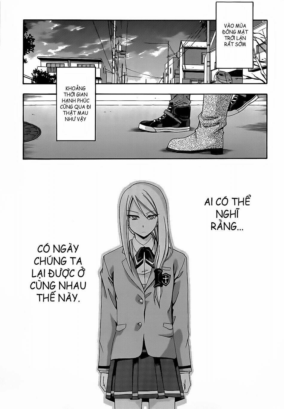 Anh Hùng Xấu Xa Chapter 23 - Trang 2