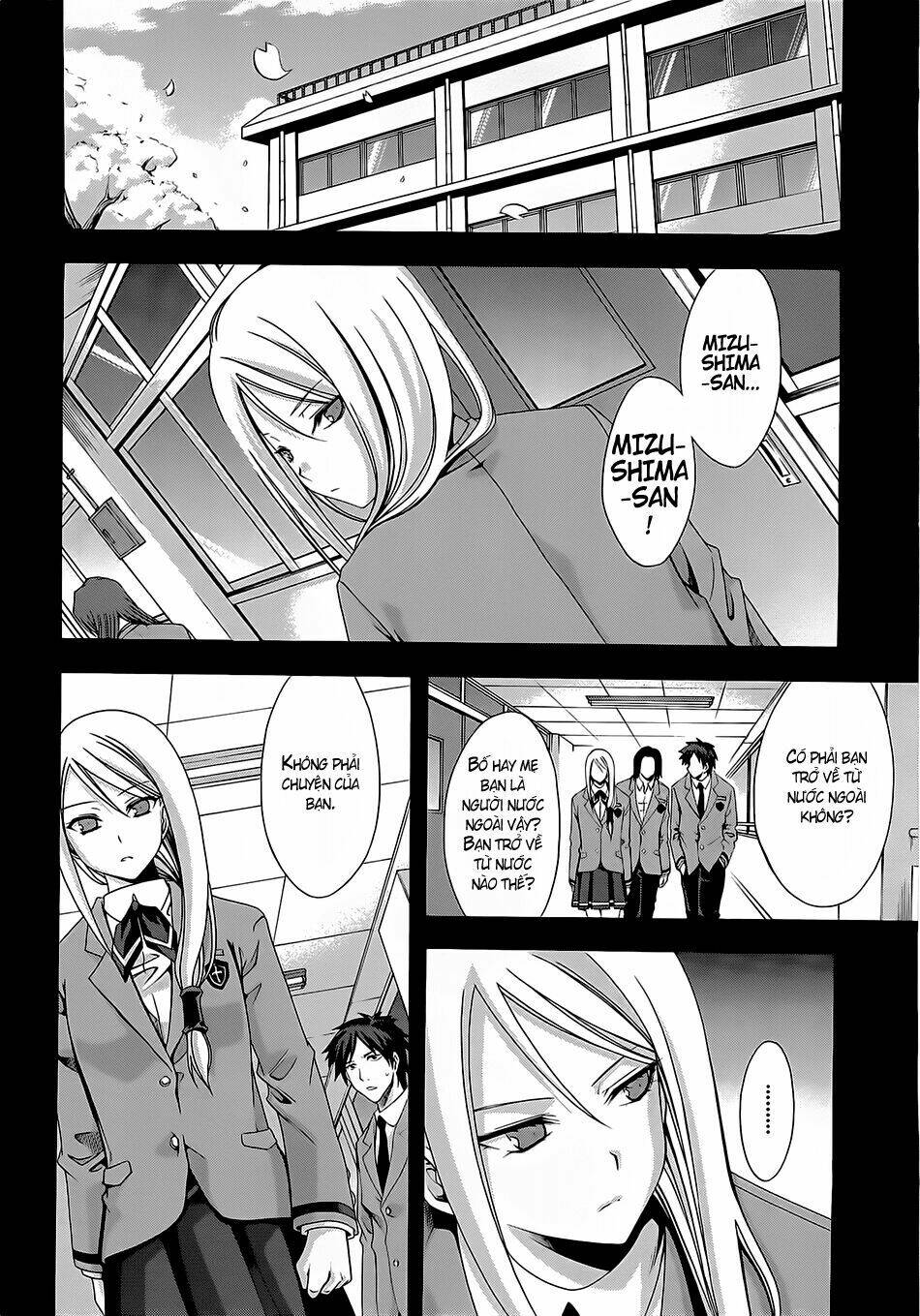 Anh Hùng Xấu Xa Chapter 23 - Trang 2