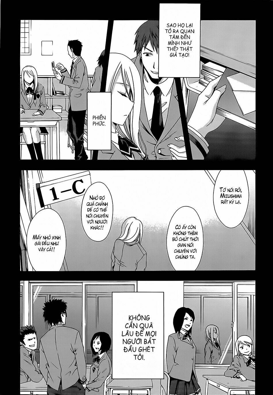 Anh Hùng Xấu Xa Chapter 23 - Trang 2