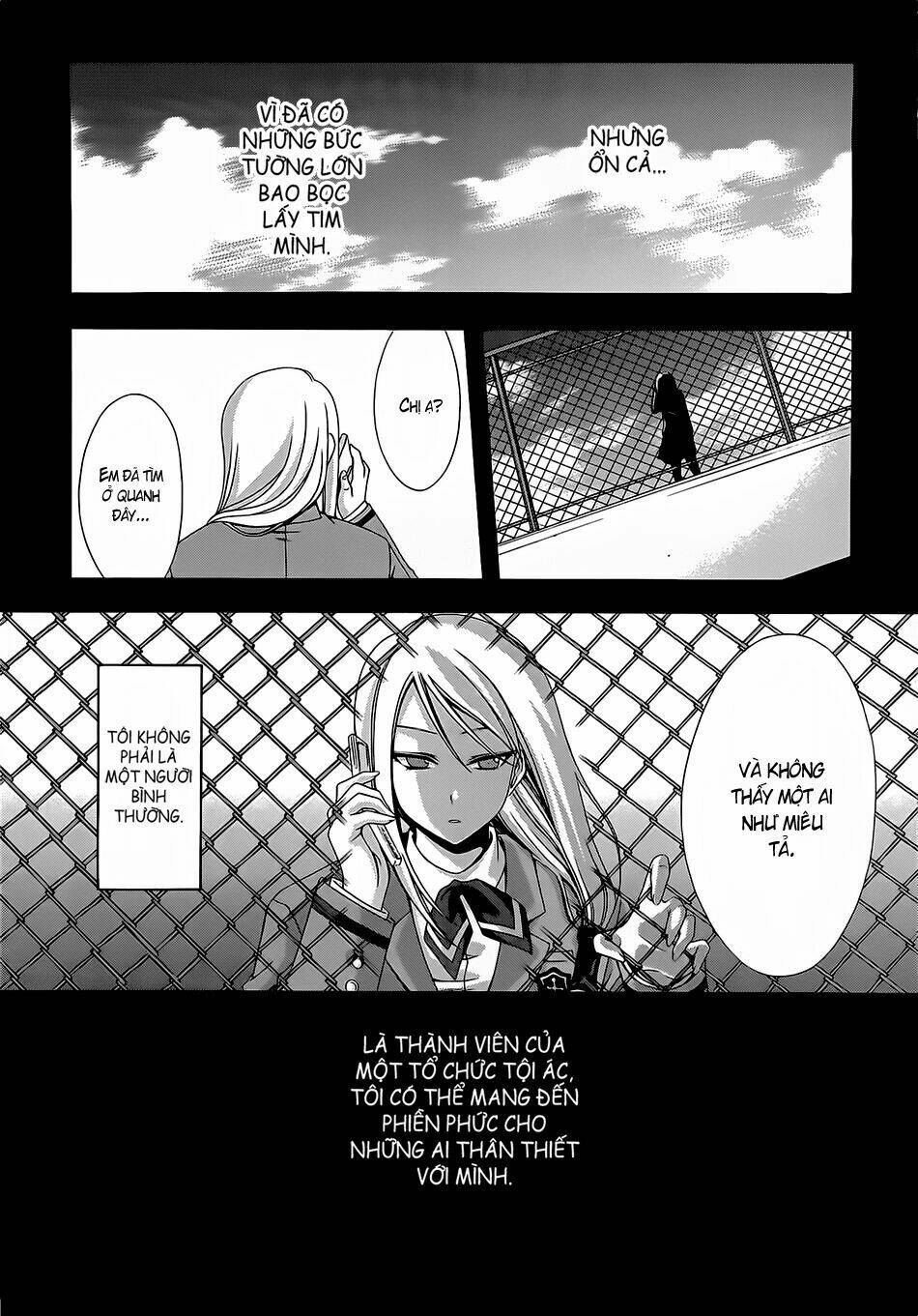 Anh Hùng Xấu Xa Chapter 23 - Trang 2