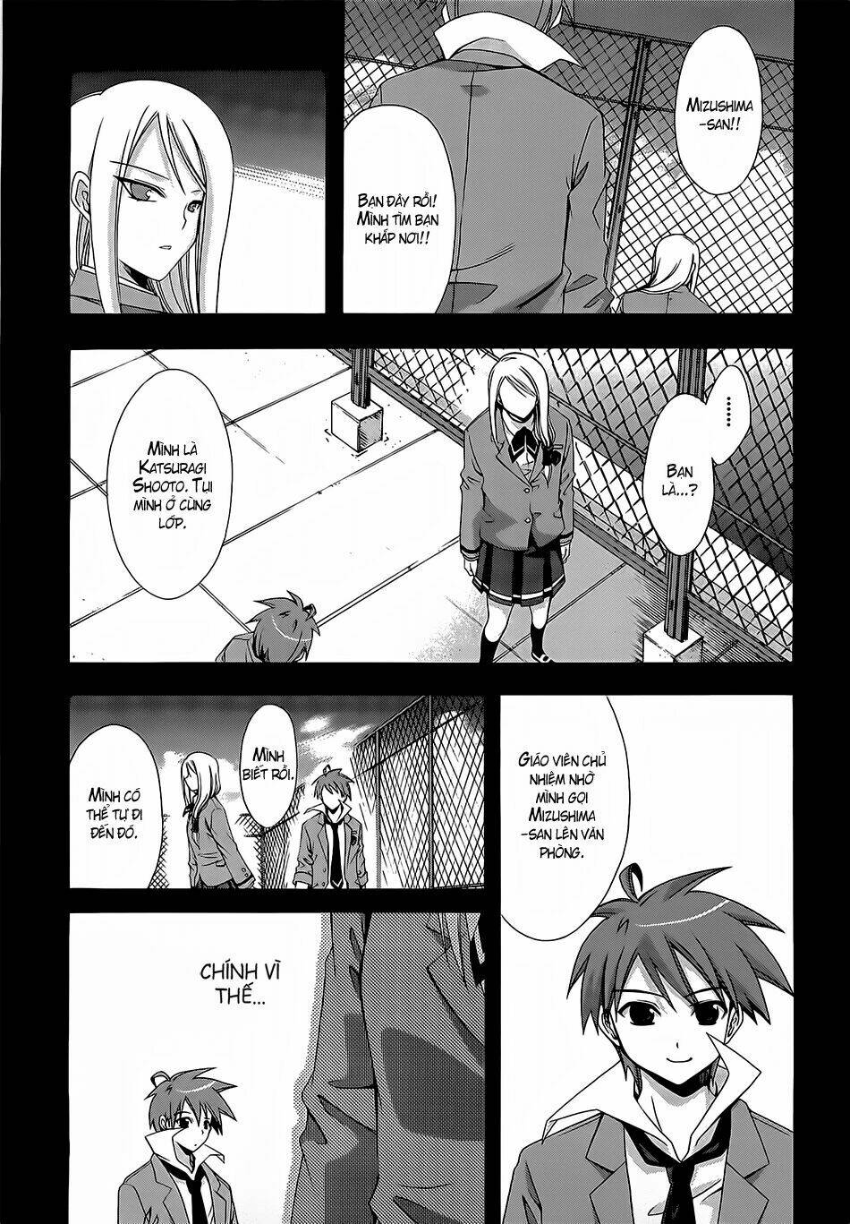 Anh Hùng Xấu Xa Chapter 23 - Trang 2