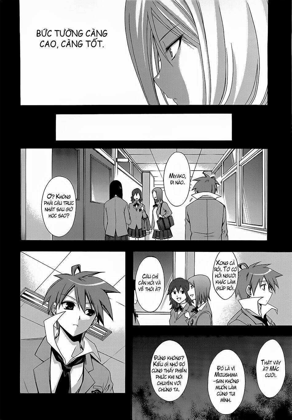 Anh Hùng Xấu Xa Chapter 23 - Trang 2