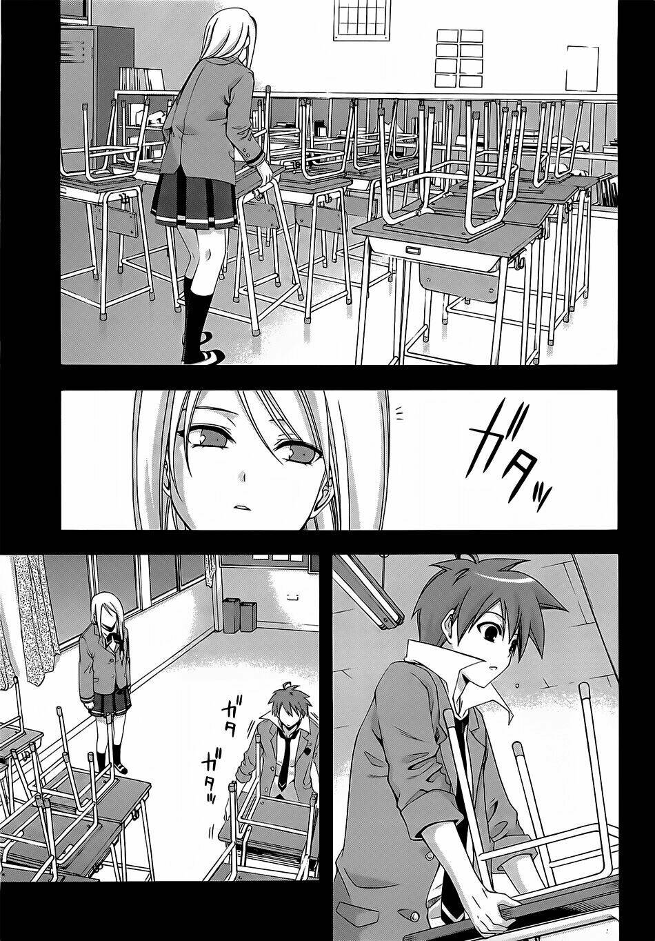 Anh Hùng Xấu Xa Chapter 23 - Trang 2