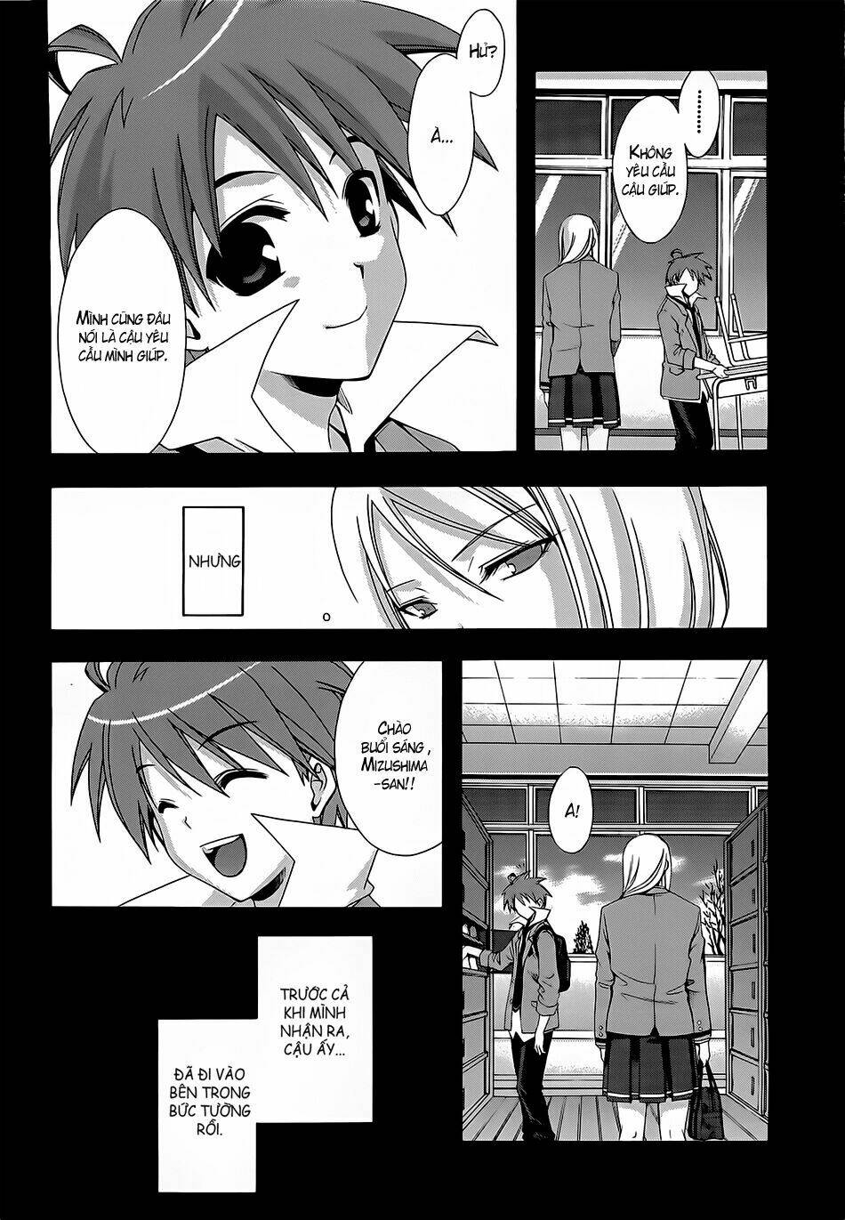 Anh Hùng Xấu Xa Chapter 23 - Trang 2