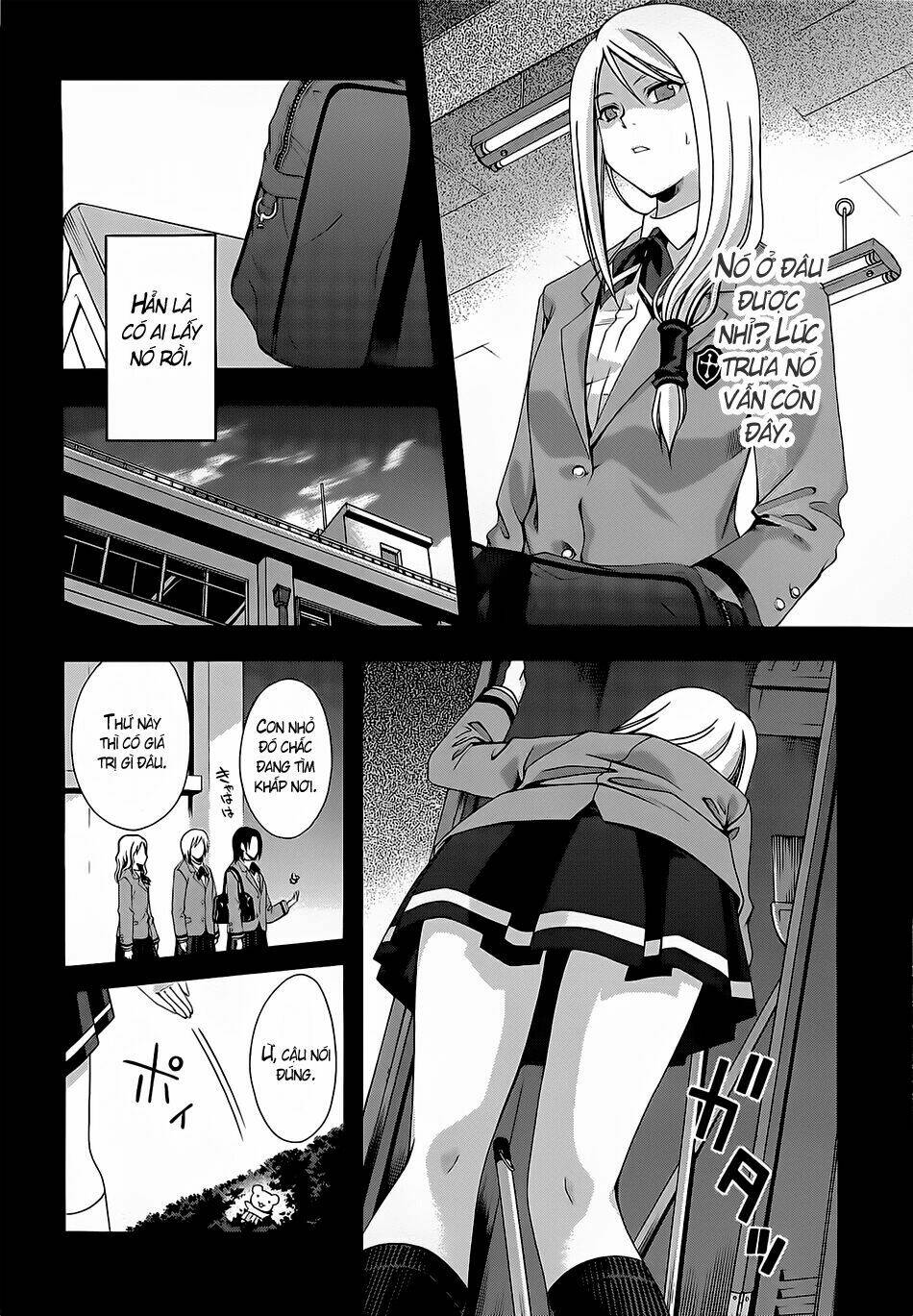 Anh Hùng Xấu Xa Chapter 23 - Trang 2