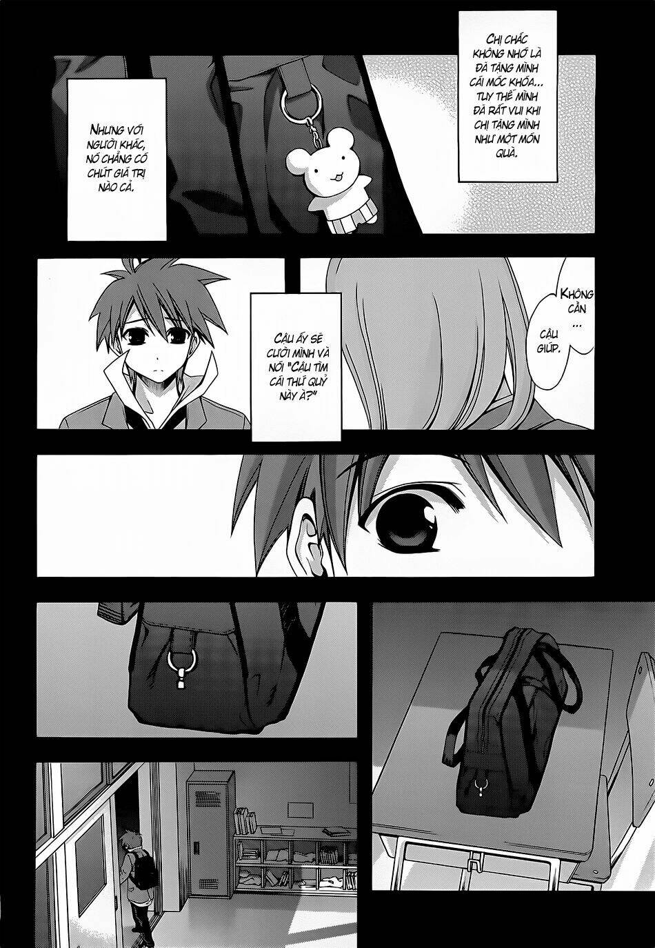 Anh Hùng Xấu Xa Chapter 23 - Trang 2